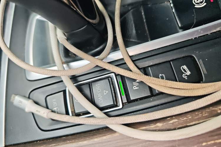 Used BMW X5 2015 xDrive35i U.S. specification Vehicle Key