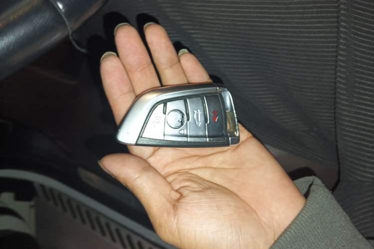 Used BMW X5 2015 xDrive35i China Limited Edition Vehicle Key