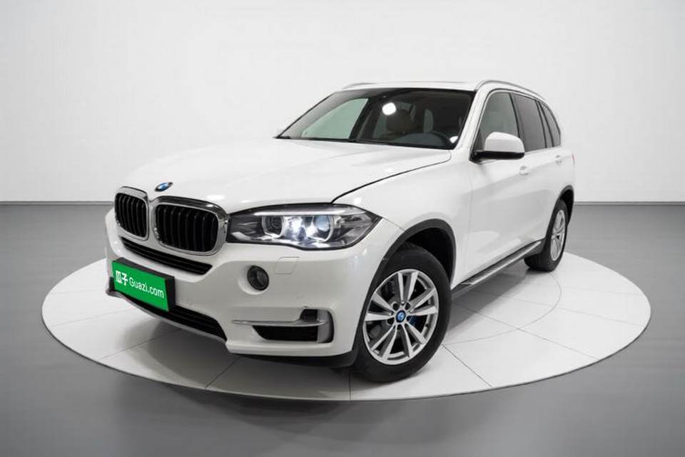BMW X5 2015