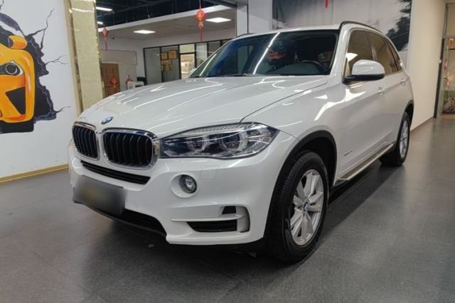 Used BMW X5 2015 xDrive28i