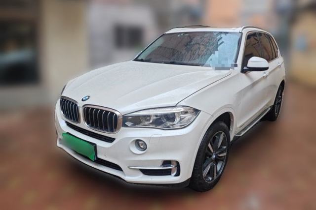 Used BMW X5 2015 xDrive35i China Limited Edition