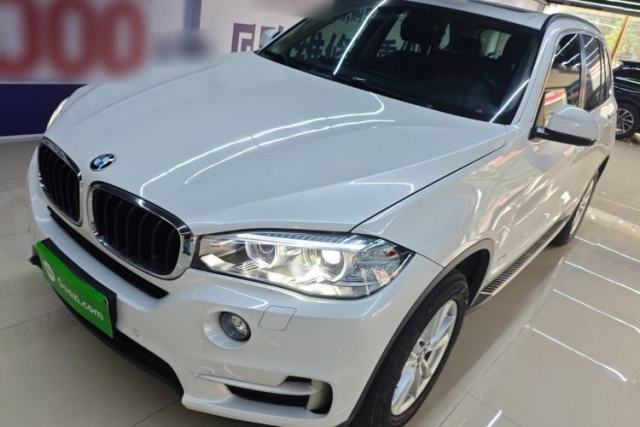 Used BMW X5 2015 xDrive28i