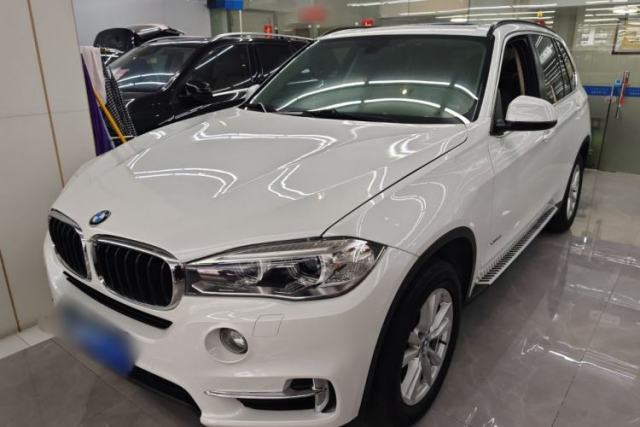 Used BMW X5 2015 xDrive28i