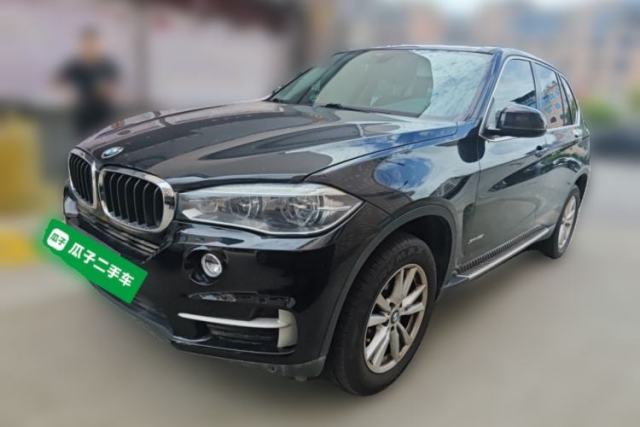 BMW X5 2016 BMW X5 (parallel import) مستعملة