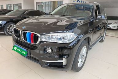 Used BMW X5 2016 xDrive35i parallel import