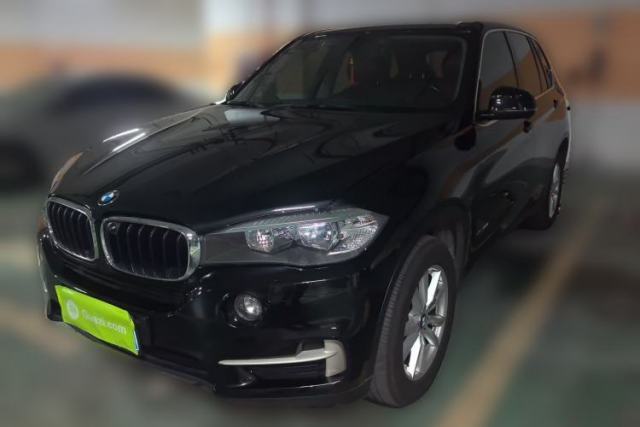 Used BMW X5 2016 xDrive35i Base Model Middle East
