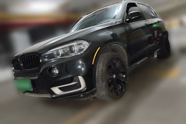Used BMW X5 