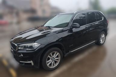 Used BMW X5 2016 xDrive35i Base Model Middle East