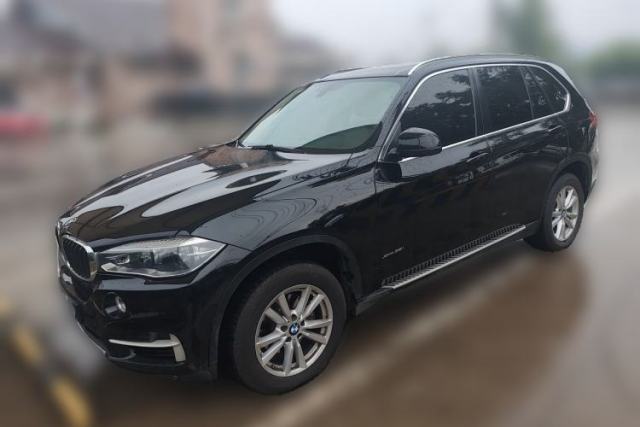 Used BMW X5 2016 xDrive35i Base Model Middle East