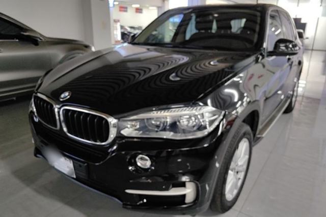 Used BMW X5 2016 xDrive35i parallel import