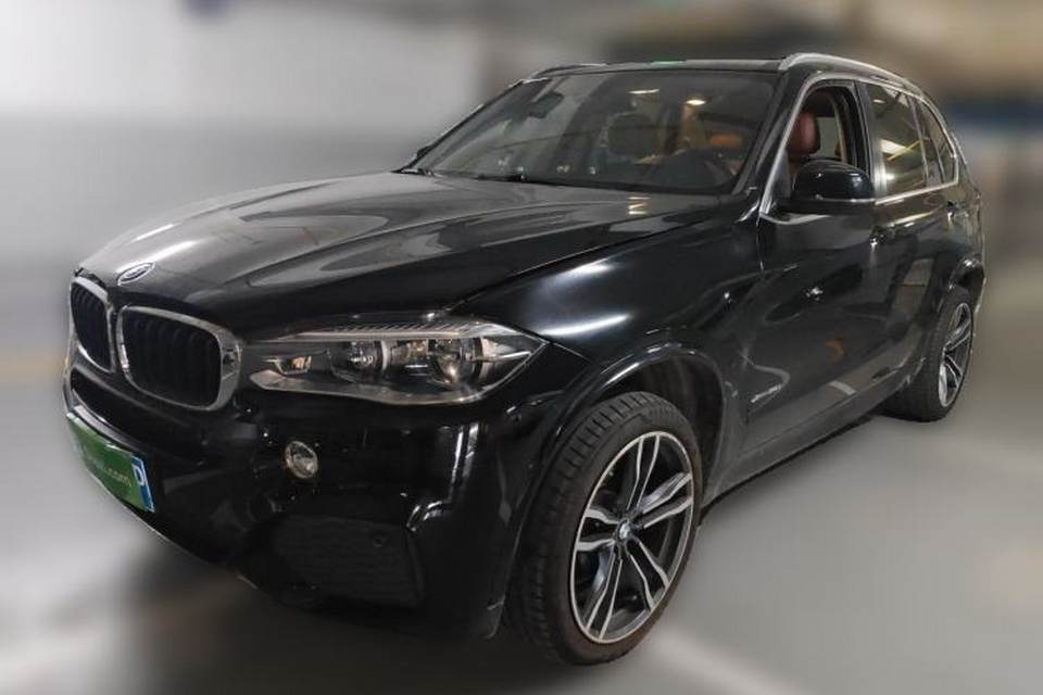 BMW X5 2016