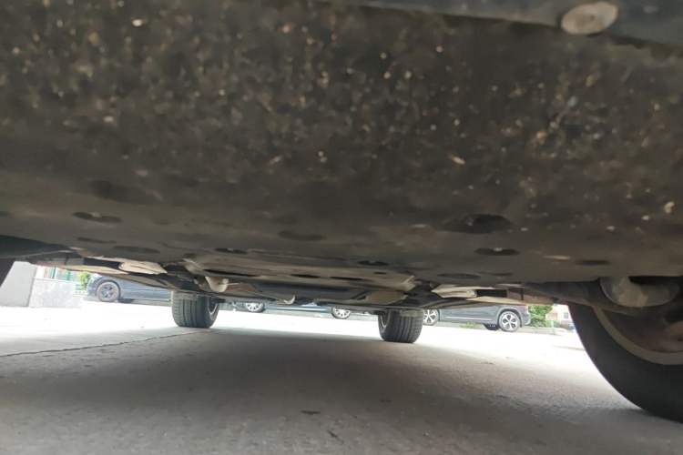 Used BMW X5  Chassis Front