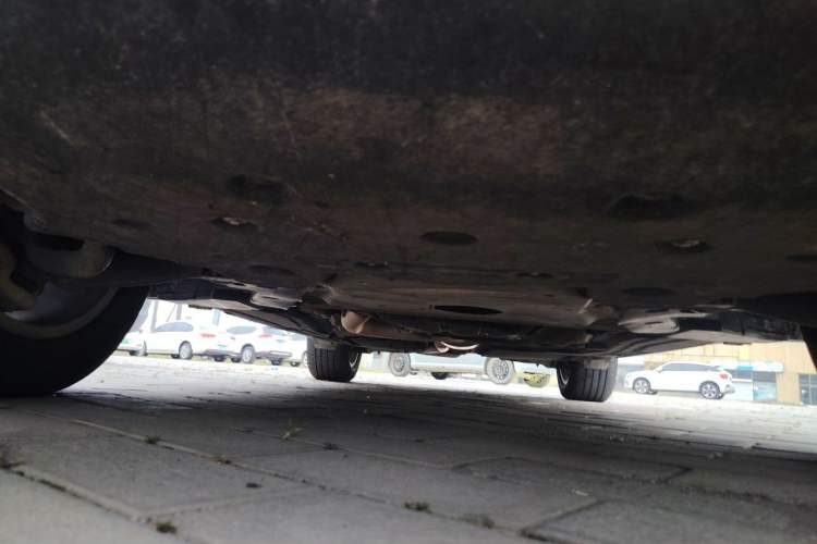 Used BMW X5  Chassis Front