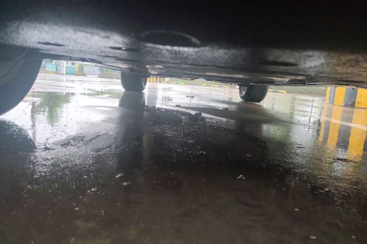 Used BMW X5 2016 xDrive35i Base Model Middle East Chassis Front