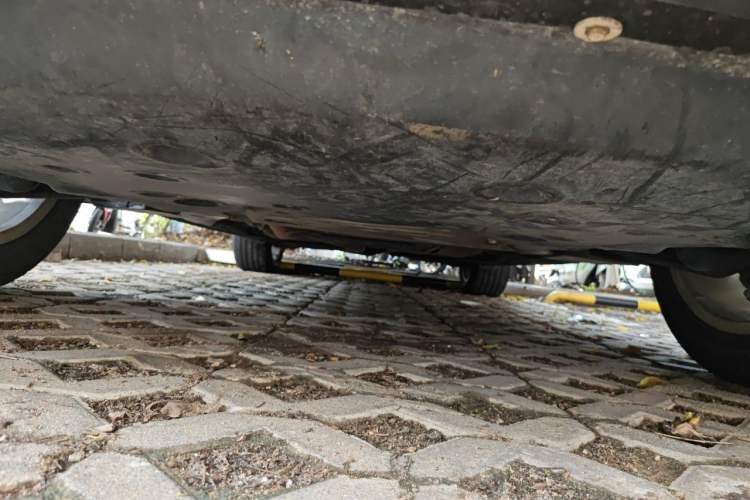 Used BMW X5  Chassis Front