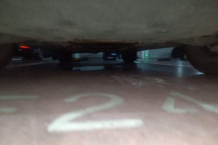 Used BMW X5  Chassis Front