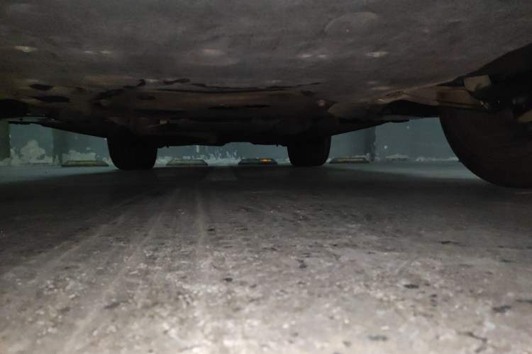 Used BMW X5  Chassis Front