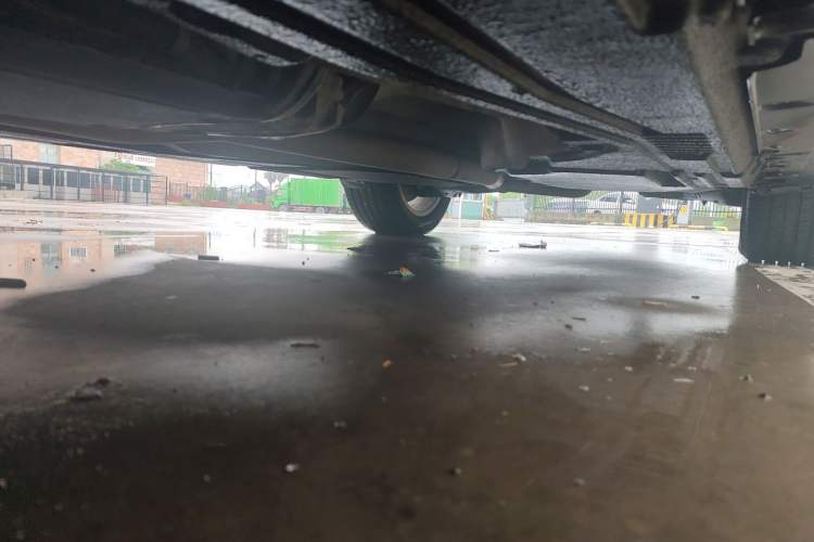 Used BMW X5 2016 xDrive35i Base Model Middle East Chassis Front Left