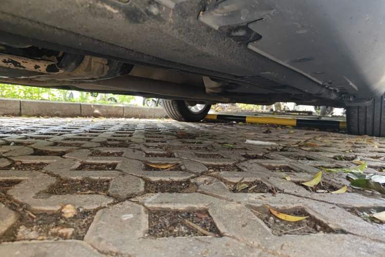 Used BMW X5  Chassis Front Left