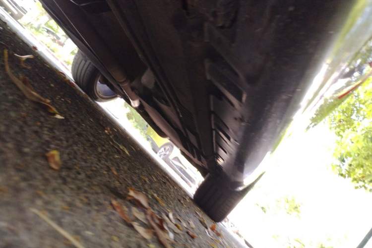 Used BMW X5 2016 xDrive35i parallel import Chassis Front Left
