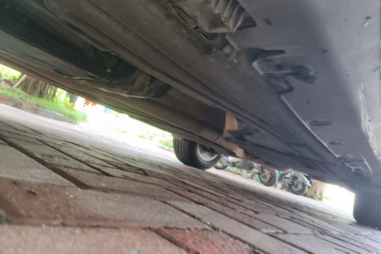 Used BMW X5 2016 xDrive35i parallel import Chassis Front Left