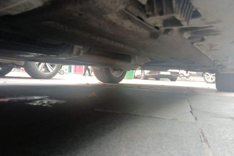 Used BMW X5 2016 xDrive35i parallel import Chassis Front Left