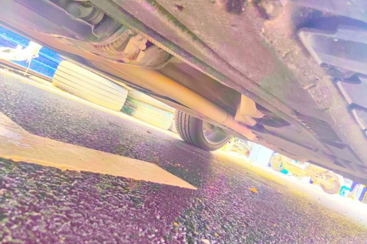 Used BMW X5  Chassis Front Left