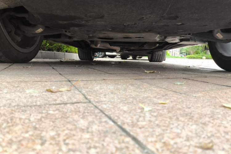 Used BMW X5  Chassis Front