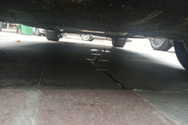 Used BMW X5 2016 xDrive35i parallel import Chassis Front