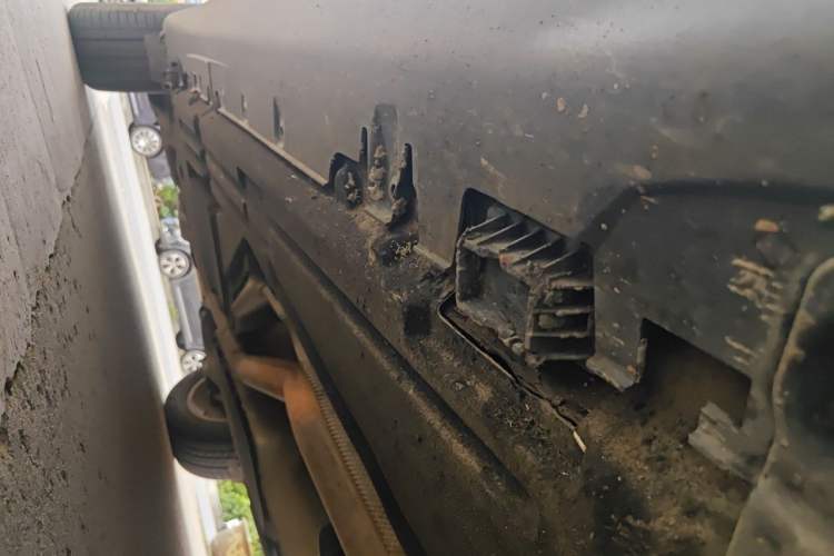 Used BMW X5  Chassis Front Right