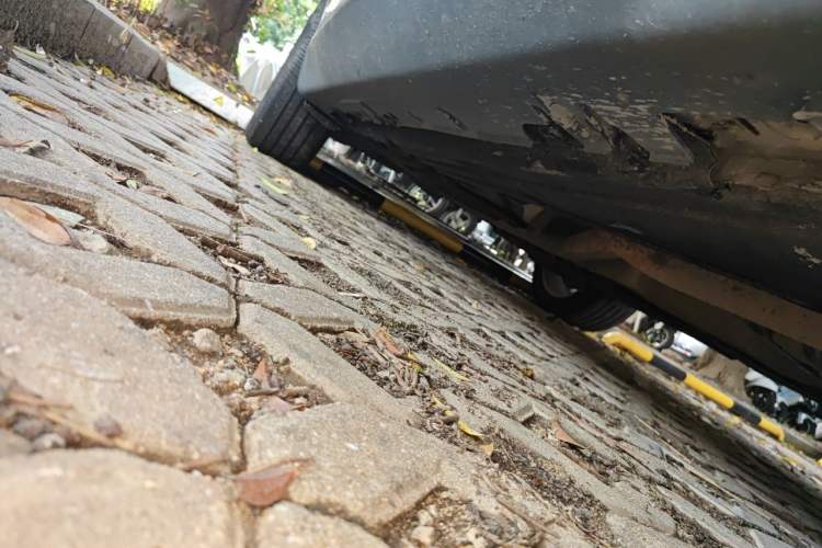 Used BMW X5  Chassis Front Right