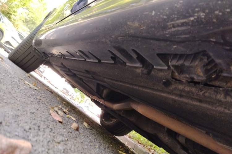 Used BMW X5 2016 xDrive35i parallel import Chassis Front Right