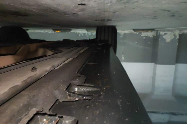 Used BMW X5  Chassis Front Right