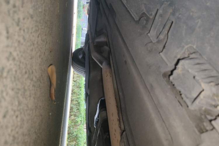 Used BMW X5  Chassis Front Right