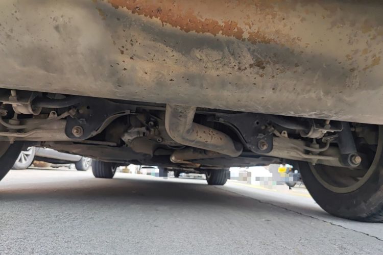 Used BMW X5  Chassis Rear