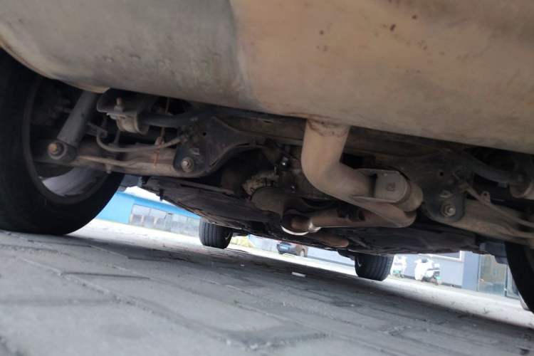 Used BMW X5  Chassis Rear