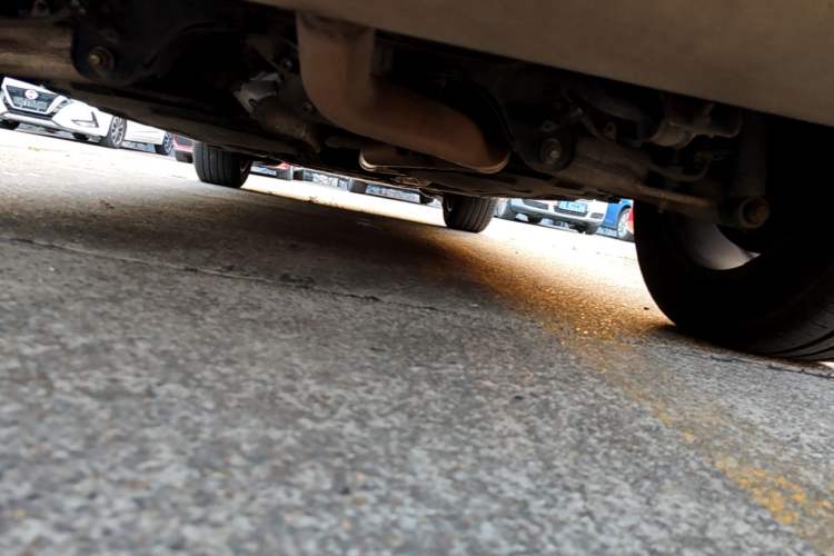 Used BMW X5 2016 xDrive35i parallel import Chassis Rear