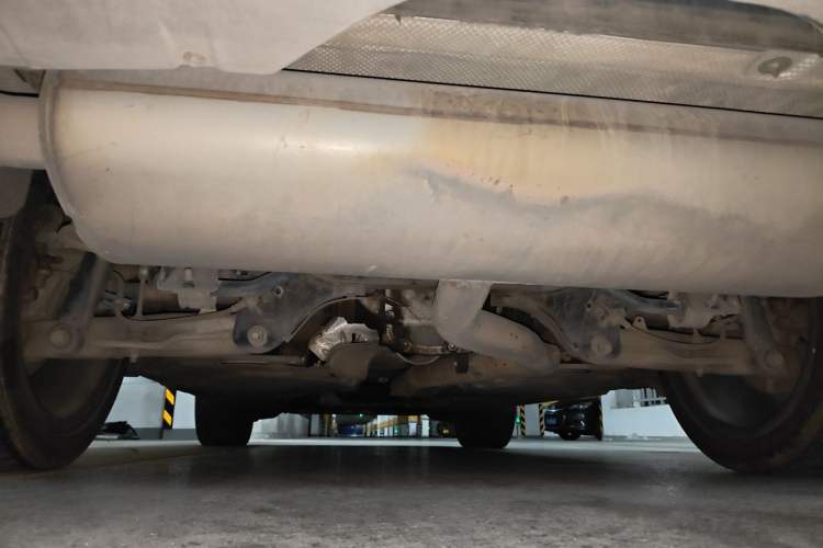 Used BMW X5  Chassis Rear