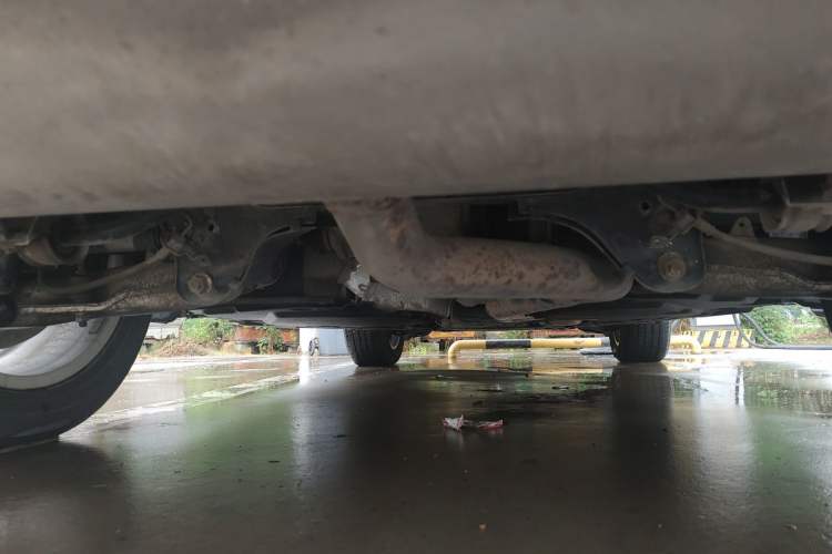 Used BMW X5 2016 xDrive35i Base Model Middle East Chassis Rear