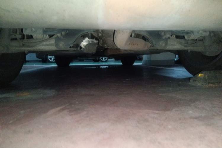 Used BMW X5  Chassis Rear