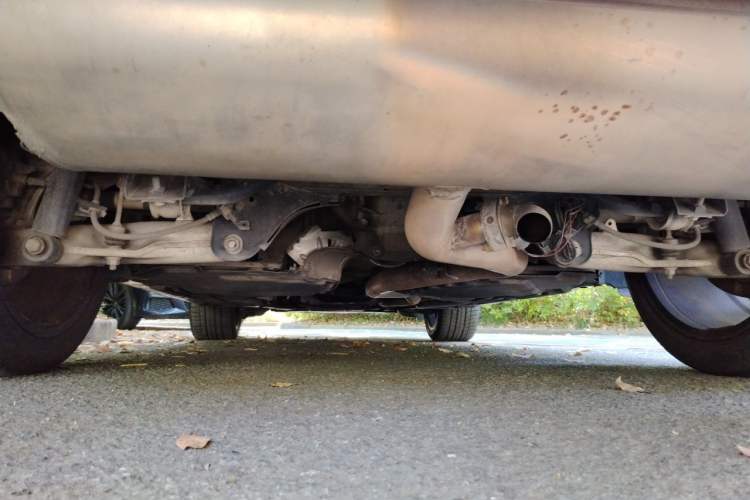 Used BMW X5 2016 xDrive35i parallel import Chassis Rear