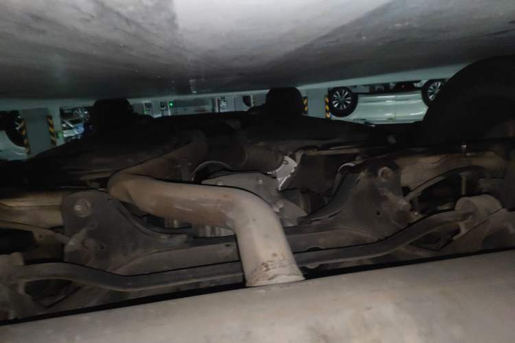 Used BMW X5  Chassis Rear