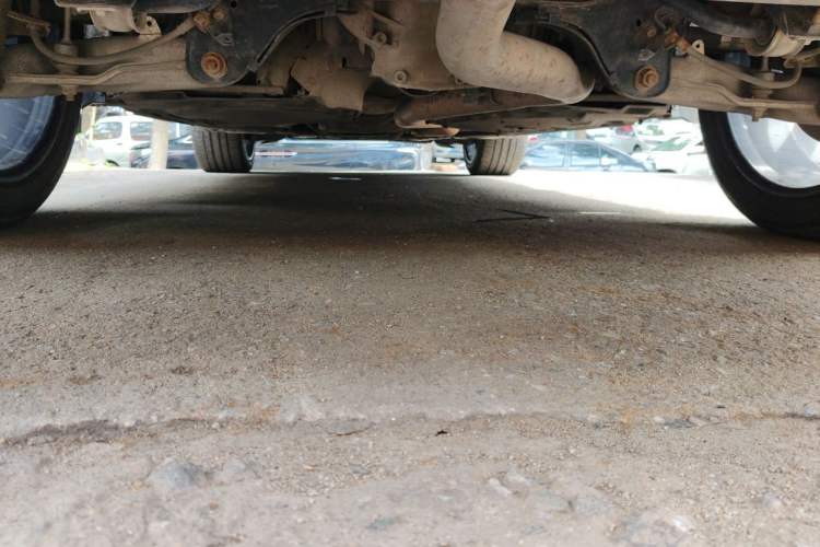 Used BMW X5  Chassis Rear