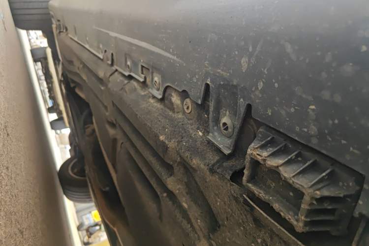 Used BMW X5  Chassis Rear Left
