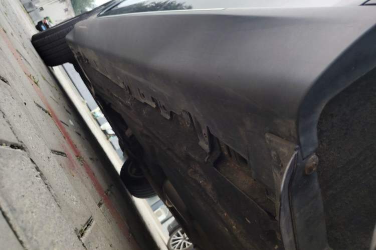 Used BMW X5  Chassis Rear Left