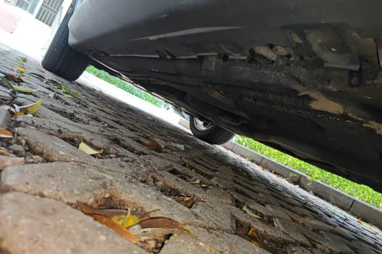 Used BMW X5  Chassis Rear Left