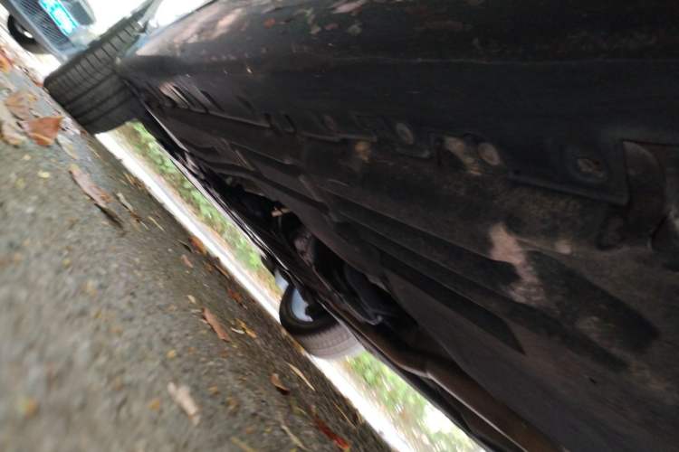 Used BMW X5 2016 xDrive35i parallel import Chassis Rear Left