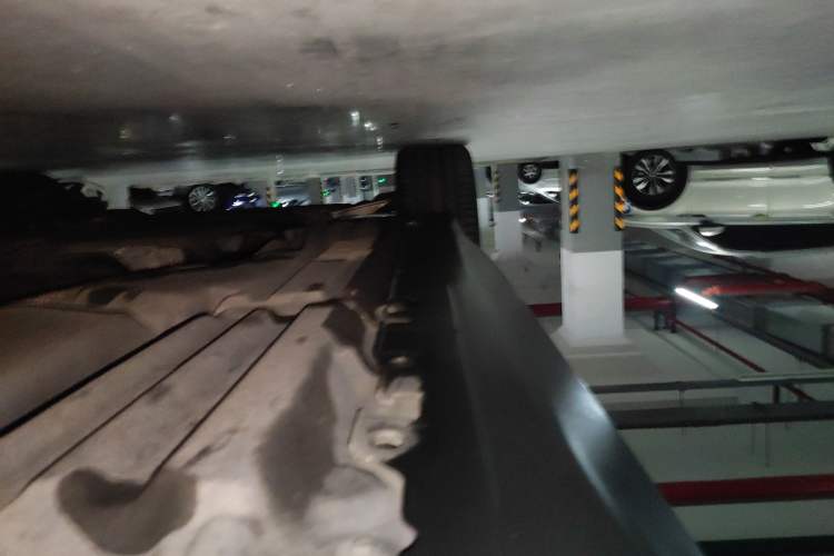 Used BMW X5  Chassis Rear Left