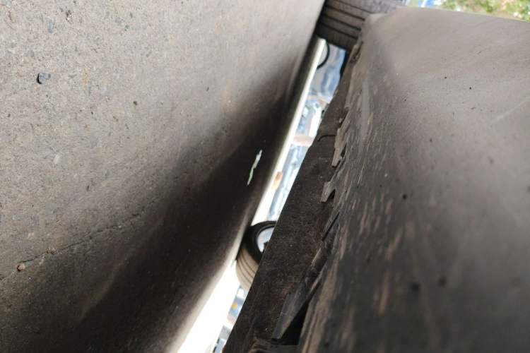 Used BMW X5  Chassis Rear Left