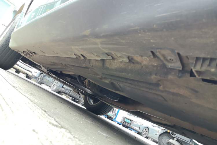 Used BMW X5 2016 xDrive35i parallel import Chassis Rear Left